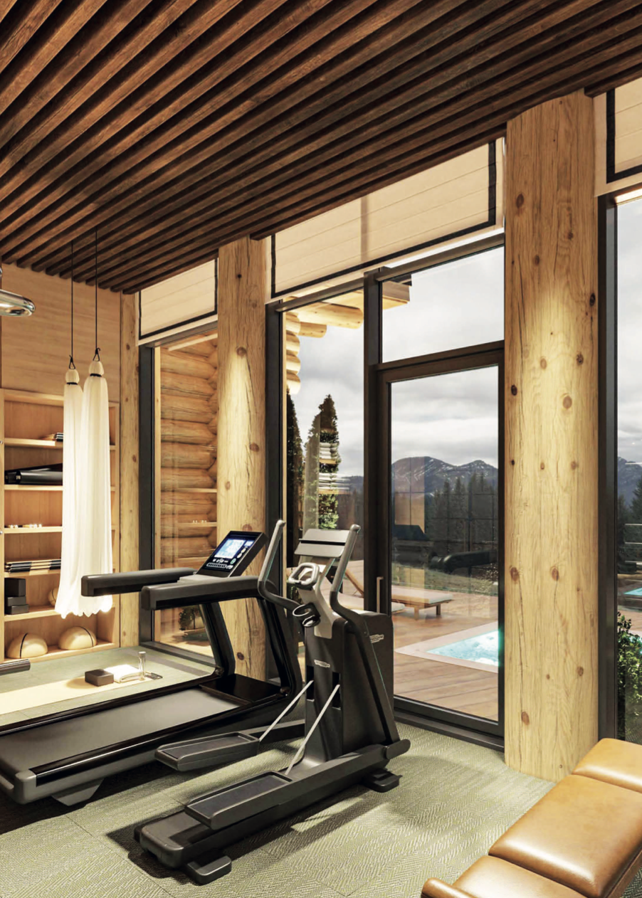 Внутренняя отделка